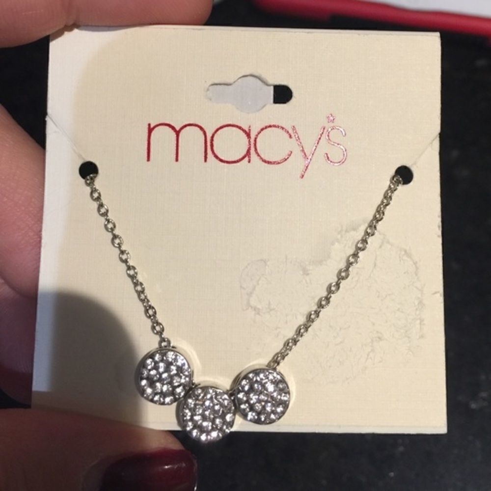 🎉Last Deal🎉Sparkly sone necklace